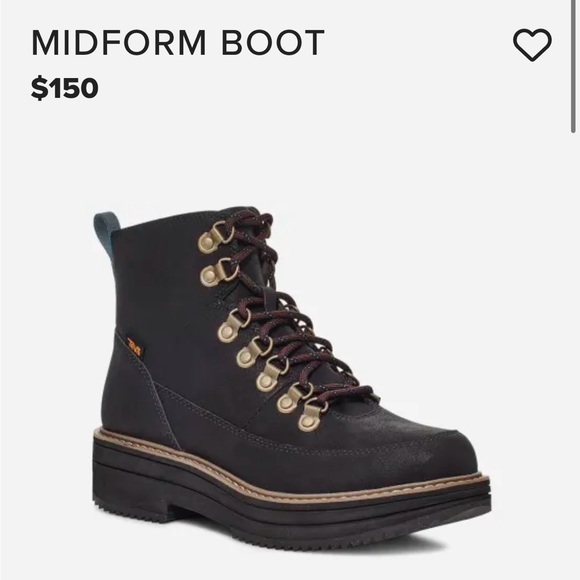 Brand New Teva Midform Boot 6.5 - Picture 2 of 11